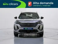 Usado Peugeot 2008 Allure 136 CV (100 kW) 2025 Plateado SUV