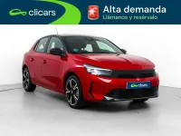 Usado Opel Corsa S 101 CV (74 kW) 2025 Rojo Utilitario