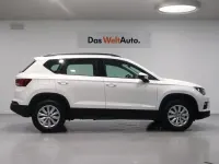 Usado Seat Ateca Style 150 CV (110 kW) 2025 Blanco SUV