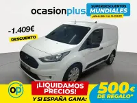 Usado Ford Transit Connect Trend 100 CV (73 kW) 2022 Blanco Monovolumen