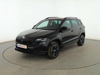 Usado Skoda Karoq SportLine 150 CV (110 kW) 2023 Negro SUV