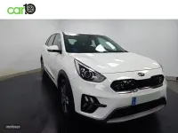 Usado Kia Niro 141 CV (103 kW) 2021 Blanco SUV