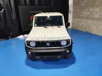 Usado Suzuki Jimny 102 CV (75 kW) 2021 Blanco SUV