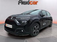 Usado Citroën C3 102 CV (75 kW) 2024 Negro Berlina