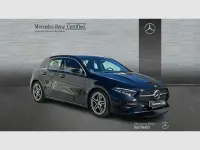 Usado Mercedes A180 136 CV (100 kW) 2025 Negro Berlina