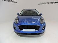 Usado Ford Puma Titanium 125 CV (91 kW) 2020 Azul SUV