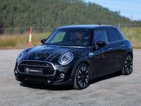 Käytetty Mini Cooper S 178 HP (130 kW) 2021 Musta Viistoperä