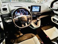 Usado Citroën Berlingo PureTech 110 CV (80 kW) 2019 Gris / plata Monovolumen