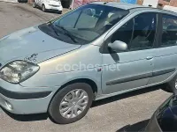Usado Renault Scénic Privilege 115 CV (84 kW) 2003 Gris / plata Monovolumen