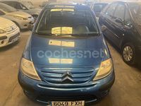 Usado Citroën C3 70 CV (51 kW) 2008 Azul Utilitario