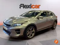 Usado Kia XCeed 141 CV (103 kW) 2021 Gris SUV