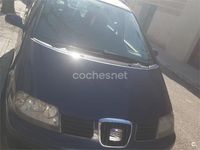 Usado Seat Alhambra 115 CV (84 kW) 2002 Azul Monovolumen