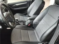 Usado Mercedes B180 109 CV (80 kW) 2007 Negro Monovolumen