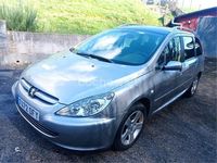 Usado Peugeot 307 110 CV (80 kW) 2005 Gris / plata Familiar
