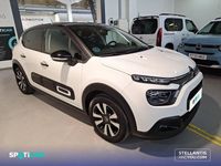 Usado Citroën C3 PureTech 83 CV (61 kW) 2023 Blanco Utilitario