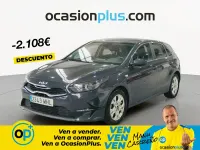 Usado Kia Ceed 120 CV (88 kW) 2023 Gris Utilitario