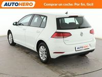 Usado VW Golf VII 116 CV (85 kW) 2019 Blanco