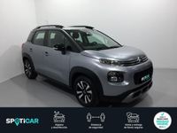 usado Citroën C3 Aircross Bluehdi 73kw 100cv S S Feel Gris