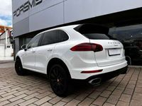 usado Porsche Cayenne Todoterreno Automático de 5 Puertas