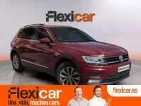 Usado VW Tiguan Advance 150 CV (110 kW) 2017 Burdeos SUV