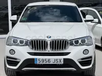 Usado BMW X4 M Sport 190 CV (139 kW) 2016 Blanco SUV