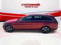 Usado Mercedes C200 160 CV (117 kW) 2020 Familiar