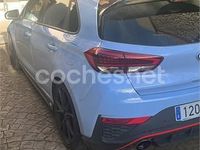 Usado Hyundai i30 N Performance 280 CV (205 kW) 2023 Azul Berlina