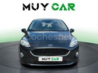 Usado Ford Fiesta Trend 86 CV (63 kW) 2018 Gris / plata Berlina