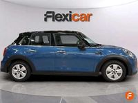 Usado Mini Cooper 136 CV (100 kW) 2022 Azul Utilitario