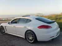 Usado Porsche Panamera 4S 420 CV (308 kW) 2016 Blanco Berlina