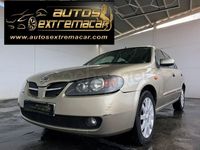 Usado Nissan Almera Visia 98 CV (72 kW) 2004 Beige Berlina