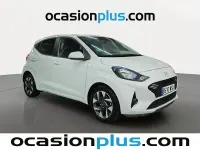 Usado Hyundai i10 63 CV (46 kW) 2024 Blanco Utilitario