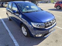 Usado Dacia Sandero Lauréate 90 CV (66 kW) 2018 Azul Utilitario