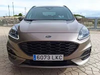 Usado Ford Kuga ST-Line X 150 CV (110 kW) 2020 Plateado SUV