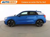 Usado Audi Q2 Sport 190 CV (139 kW) 2017 Azul SUV