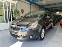 Usado Opel Corsa Cosmo 101 CV (74 kW) 2011 Gris Utilitario
