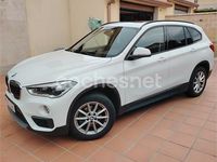 Usado BMW X1 150 CV (110 kW) 2019 Blanco SUV