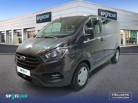 Usado Ford Tourneo Trend 136 CV (100 kW) 2023 Gris / plata Monovolumen
