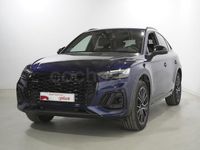 Usado Audi Q5 Sportback 367 CV (269 kW) 2024 Azul SUV