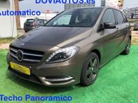 Occasion Mercedes B200 136 PK (100 kW) 2013 MPV