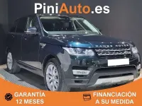 Usado Land Rover Range Rover HSE 257 CV (189 kW) 2016 Verde SUV