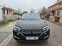 Usado BMW X5 iPerformance 313 CV (230 kW) 2017 Marrón SUV
