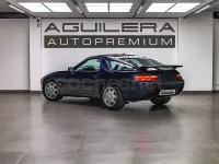 Usado Porsche 928 330 CV (242 kW) 1991 Azul Coupe