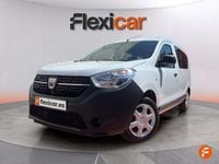 Usado Dacia Dokker 102 CV (75 kW) 2018 Blanco Monovolumen