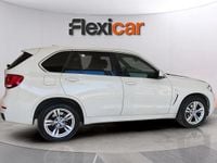 Usado BMW X5 218 CV (160 kW) 2015 Blanco SUV