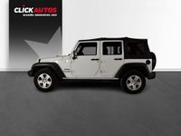 Usado Jeep Wrangler Sport 200 CV (147 kW) 2018 Blanco SUV