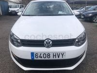 Usado VW Polo Advance 90 CV (66 kW) 2014 Blanco Berlina