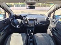Usado Renault Captur Life 90 CV (66 kW) 2015 Gris SUV