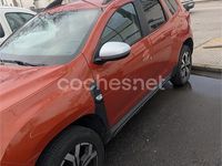 Usado Dacia Duster Prestige 100 CV (73 kW) 2022 Naranja SUV