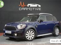 Usado Mini Cooper D Countryman 150 CV (110 kW) 2019 Azul SUV